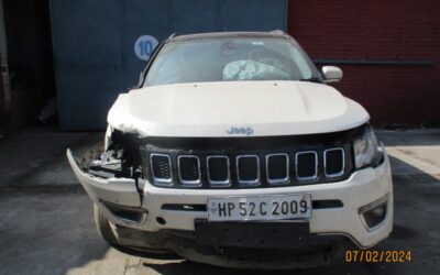 JEEP COMPASS LIMITED PLUS 2.0D 2019 Diesel MOHALI PUNJAB