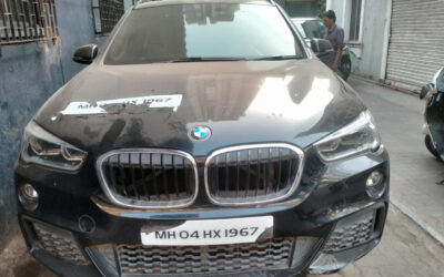 BMW X1 XDRIVE 20D (2017)-WORLI MUMBAI,MAHARASHTRA, (WITH RC)