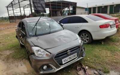 MARUTI DZIRE VXI (2021)VILLUPURAM,TAMILNADU, (WITH RC)