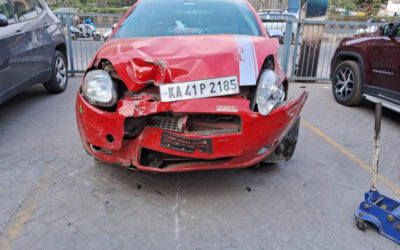 FIAT Grande Punto (2011)-BENGALURU,Karnataka , (WITH RC)