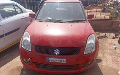 MARUTI SWIFT VDI (2008)-Hospet,KARNATAKA, (WITH RC)