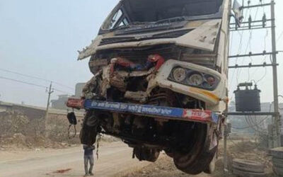 ASHOK LEYLAND TIPPER U-4019 (2018)-LUDHIANA,PUNJAB, (WITHOUT RC)