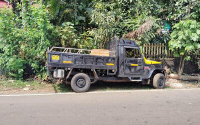 Mahindra Bolero Maxi Truck (2015)–KOTTAYAM,KERALA, (WITH RC)