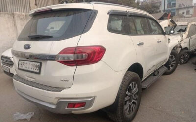FORD FORD ENDEAVOUR 3.2 (2019)Sahibabad,Uttar Pradesh, (WITH RC)