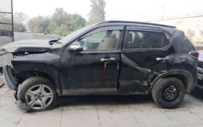 KIA SONET G 1.0 (2023)LUCKNOW,UTTAR PRADESH, (WITH RC)