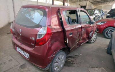 MARUTI ALTO K10 VXI (2016)-VALSAD,GUJARAT