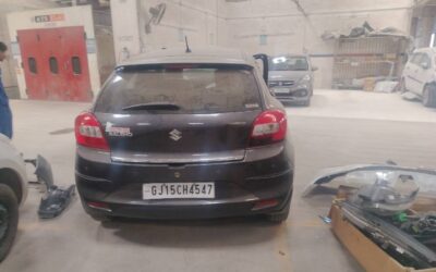 MARUTI BALENO 1.2 CVT DELTA (2018)- VALSAD, GUJARAT