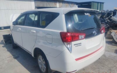 TOYOTA INNOVA CRYSTA 2.4 GX 7 (2023)- MOHALI, PUNJAB (WITH RC)