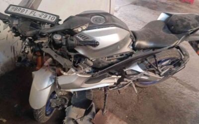 YAMAHA R15M (2021)SAMASTIPUR,BIHAR, (WITH RC)