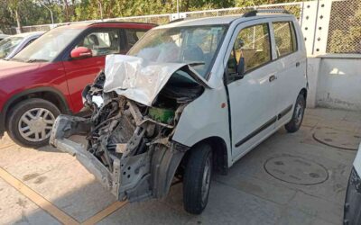 MARUTI WAGON R LXI (2014)-AHMEDABAD,GUJARAT