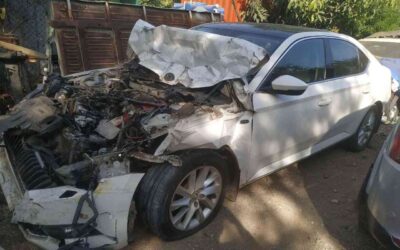 SKODA SUPERB L AND K 2.0 TDI AT (2017)NASIK,MAHARASHTRA