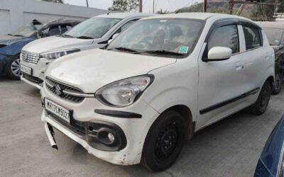 MARUTI CELERIO ZXI (2021)NASIK,MAHARASHTRA