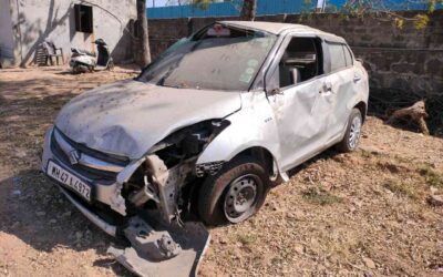 MARUTI DZIRE VXI (2015)-Himmatnagar,GUJARAT