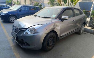 MARUTI BALENO 1.2 CVT DELTA (2018)SABARMATI,GUJARAT