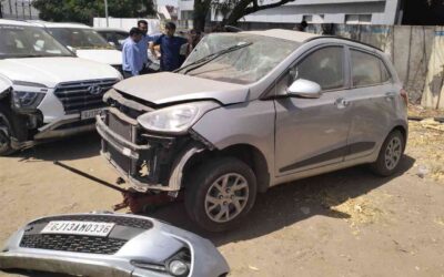 HYUNDAI GRAND I10 SPORTZ 1.2 VTVT (2019)-AHMEDABAD,GUJARAT