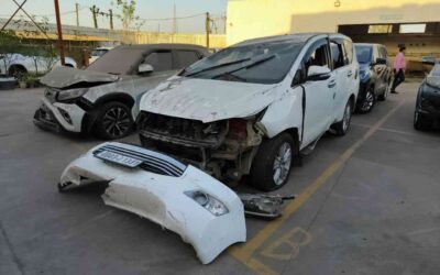 TOYOTA TOYOTA INNOVA CRYSTA 2.8 GX AT 7 STR (2016)VAPI,GUJARAT