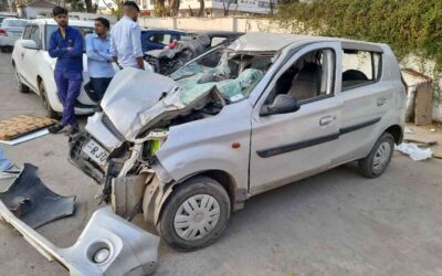 MARUTI ALTO 800 LXI (2017)-Alwar,RAJASTHAN, (WITH RC)