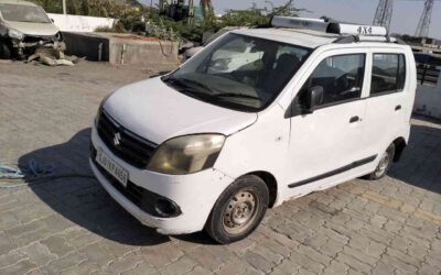 MARUTI WAGON R LXI (2011)-SURENDRANAGAR,GUJARAT