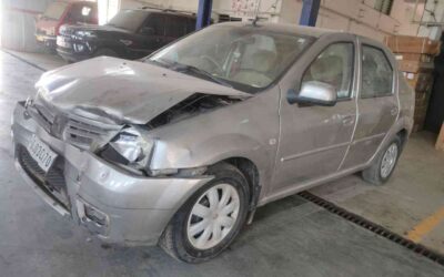 MAHINDRA RENAULT PVT LTD. LOGAN DLE 1.5 DCI (2008)RAJKOT,GUJARAT