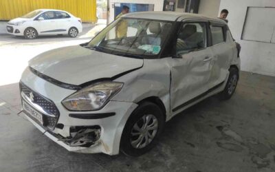 MARUTI SWIFT VXI (2021)-NASHIK, MAHARASHTRA