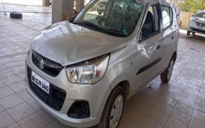 MARUTI ALTO K10 VXI AGS (2016)-NASIK,MAHARASHTRA