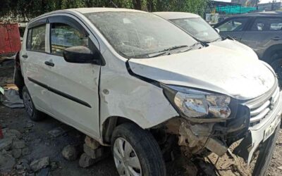 MARUTI CELERIO VXI (2015)PUNE,MAHARASHTRA