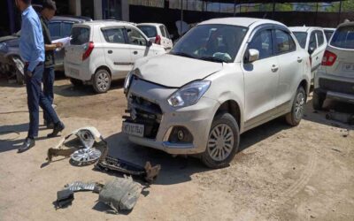 MARUTI DZIRE VXI (2020)-MANDI, HIMACHAL PRADESH, (WITH RC)