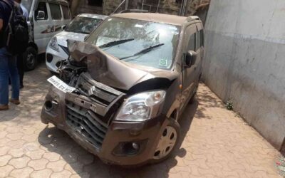 MARUTI WAGON R VXI (2016)-KOLHAPUR,MAHARASHTRA