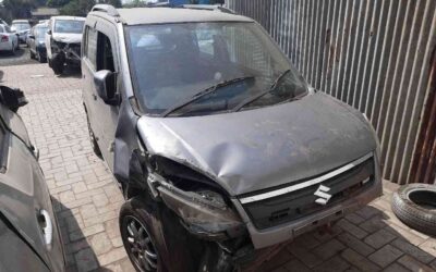 MARUTI WAGON R VXI AMT (2017)-ICHALKARANJI,MAHARASHTRA