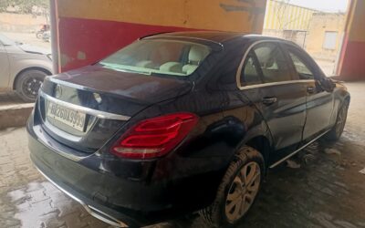 Mercedes C220 D 2016′ gurgaon haryana