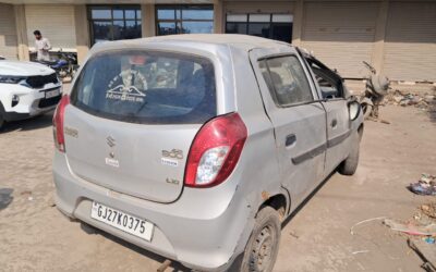 MARUTI ALTO 800 LXI (2012)- MORBI, GUJARAT