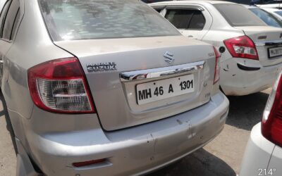 MARUTI SX4 1.6 ZXI (2010)-NAVI MUMBAI,MAHARASHTRA