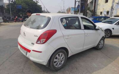 HYUNDAI I20 SPORTZ (2013)-Bharatpur,RAJASTHAN, (WITH RC)