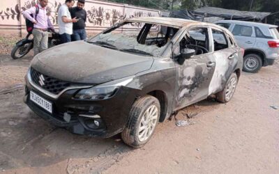 MARUTI BALENO 1.2 ZETA (2023)-SAWAI MADHOPUR,RAJASTHAN, (WITH RC)