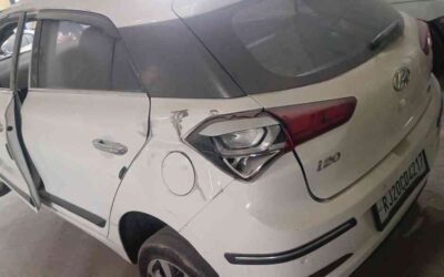 HYUNDAI ELITE I20 ASTA 1.4 CRDI (2015) KOTA ,RAJASTHAN ( WITH RC )