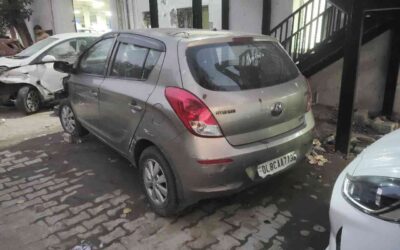 HYUNDAI I20 SPORTZ (2012)-NEW DELHI,DELHI, (WITH RC)