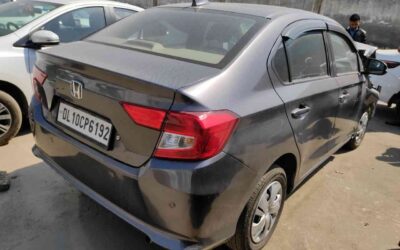 HONDA AMAZE 1.2 S (2020) GHAZIABAD, UTTAR PRADESH (WITH RC)