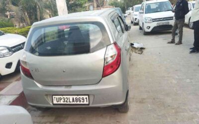 MARUTI ALTO K10 VXI (2019)-GORAKHPUR,UTTAR PRADESH, (WITH RC)