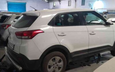 HYUNDAI CRETA 1.4 CRDI E PLUS (2019)-JAIPUR,RAJASTHAN, (WITH RC)