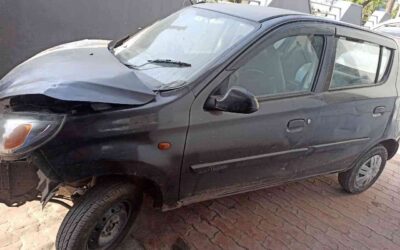 MARUTI ALTO 800 LXI CNG (2018)-Alwar,RAJASTHAN, (WITH RC)