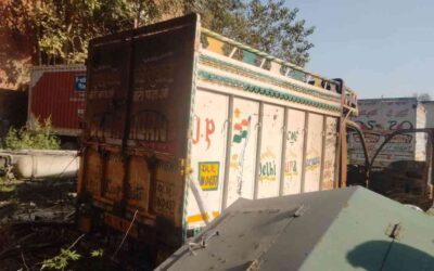 TATA MOTORS TATA ACE CNG (2015)-Mundka,DELHI, (WITHOUT RC)