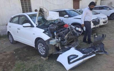 HYUNDAI I20 MAGNA EXECUTIVE 1.2 (2019)-Ajmer,RAJASTHAN, (WITH RC)