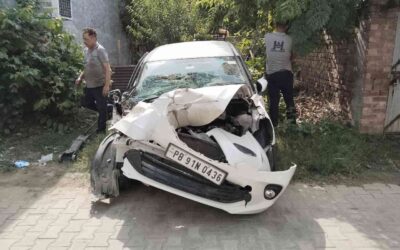 MARUTI BALENO 1.2 DELTA (2021)- LUDHIANA, PUNJAB (WITHOUT RC)