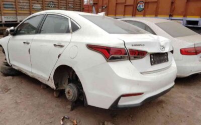 HYUNDAI VERNA 1.6 VTVT (2019)- HOOGHLY, WEST BENGAL (WITHOUT RC)