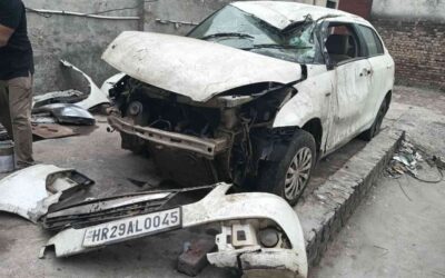 MARUTI SWIFT DZIRE VDI (2015)-ROHTAK, HARYANA, (WITH RC)