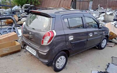 MARUTI ALTO LXI (2019)-NAGPUR,MAHARASHTRA