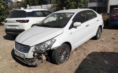 MARUTI CIAZ ZDI PLUS SHVS (2015)-AHMEDABAD,GUJARAT