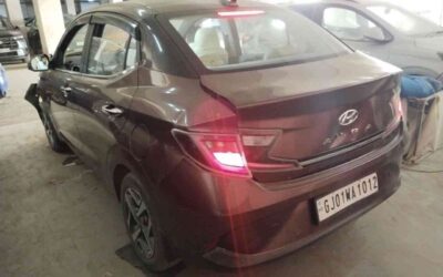 HYUNDAI AURA 1.2 SX PLUS AMT VTVT (2020)-AHMEDABAD,GUJARAT