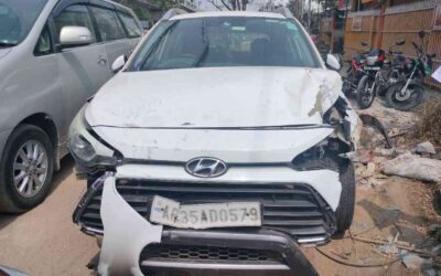 HYUNDAI I 20 ACTIVE 1.4 SX (2015)HYDERABAD, TELANGANA, (WITH RC)