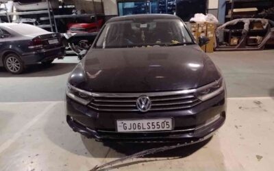 VOLKS WAGON PASSAT (2018)-VADODARA,GUJARAT